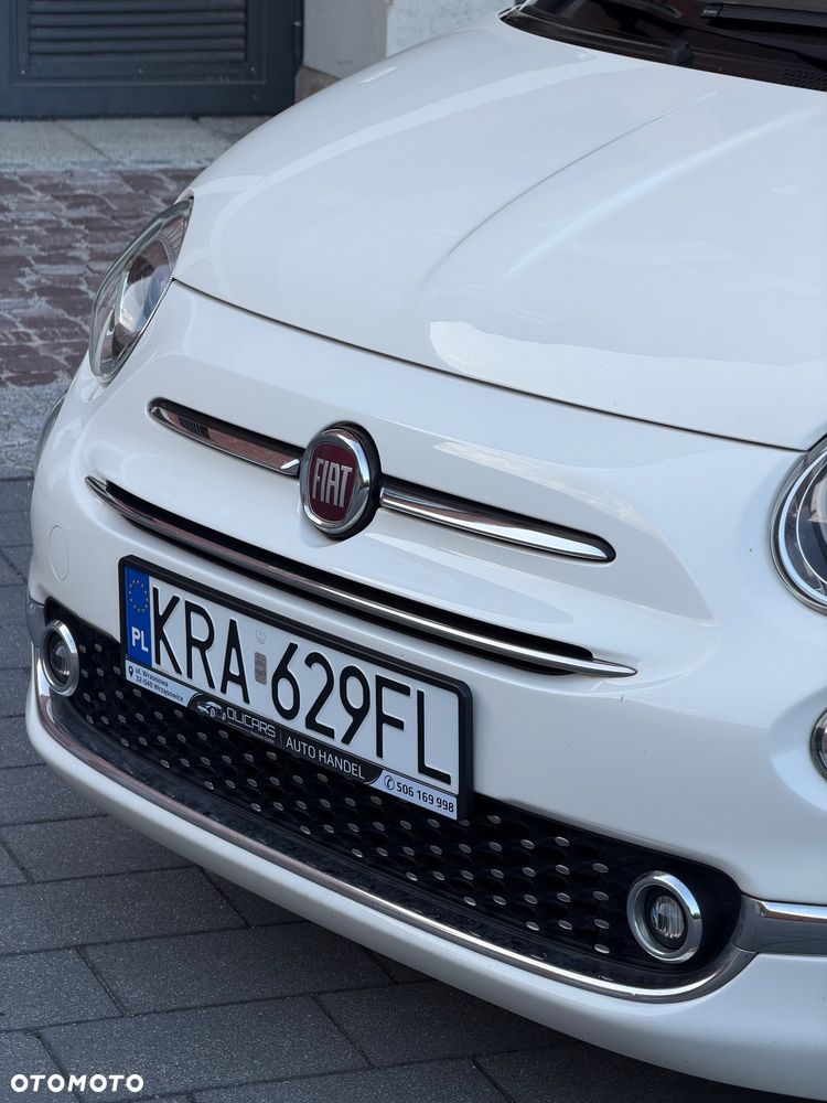 Fiat 500 1.2 8V Lounge - 32
