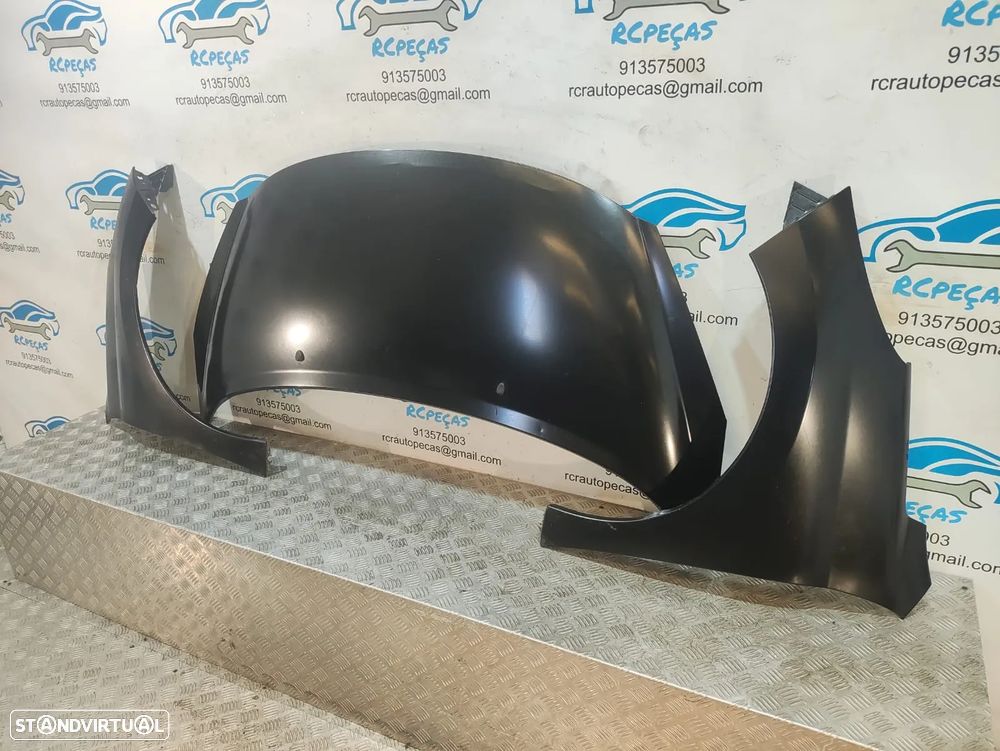 Frente Completa PEUGEOT 207 FASE 1 Diesel - 19