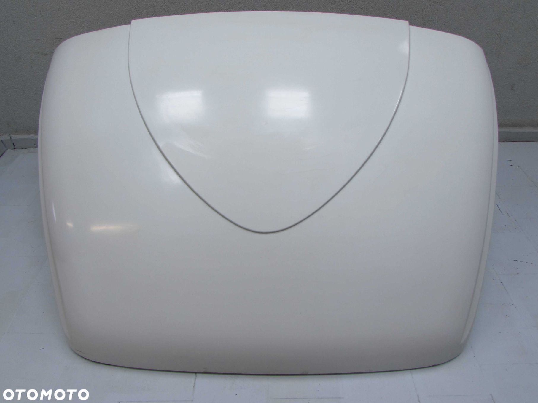 MITSUBISHI CANTER FUSO ISUZU SPOJLER DACHOWY OWIEWKA DACHU 05-22 - 1