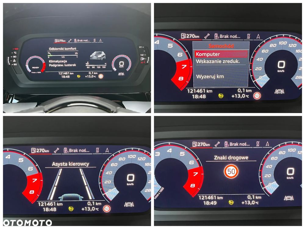 Audi A3 Sportback TFSI 110 kW - 17