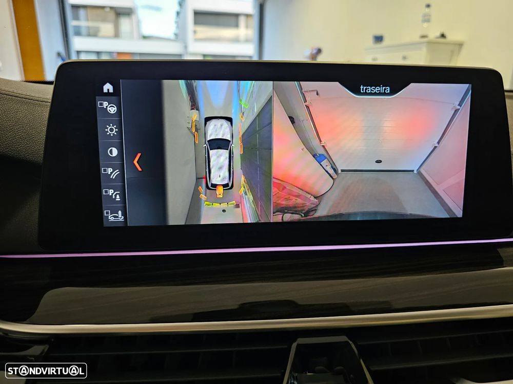 BMW 520 d Aut. Luxury Line - 15