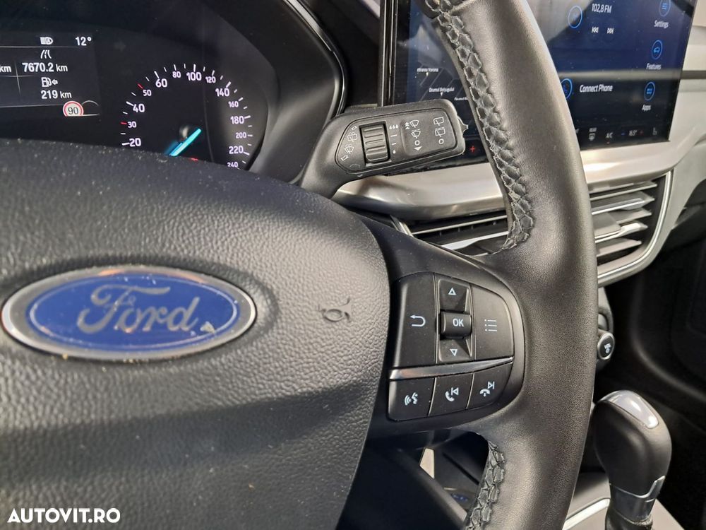 FORD Focus 2023 — imagine 15