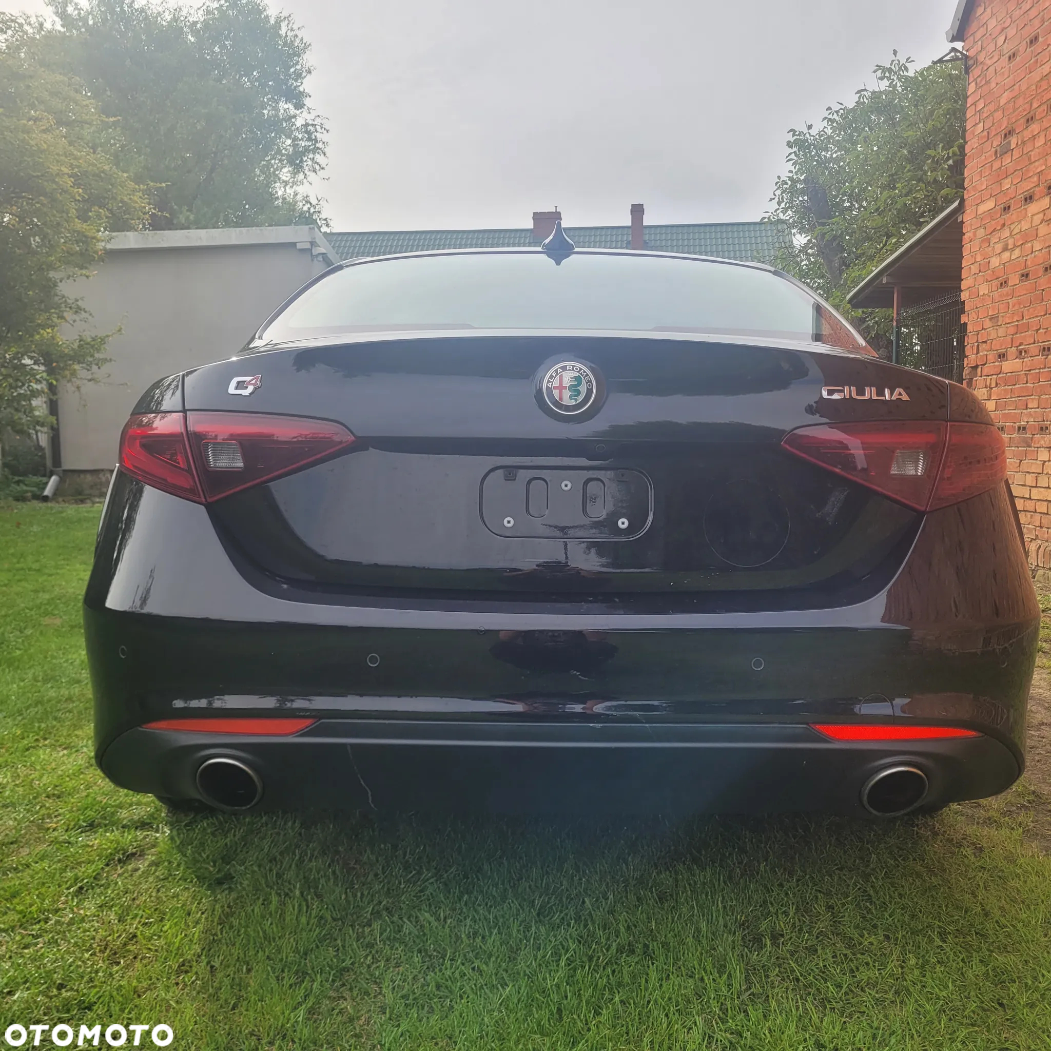 Alfa Romeo Giulia 2.0 Turbo TI Q4 - 7