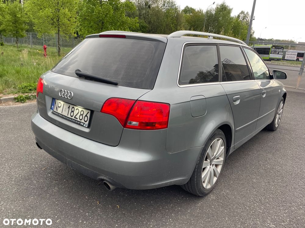 Audi A4 Avant 1.8 T - 4
