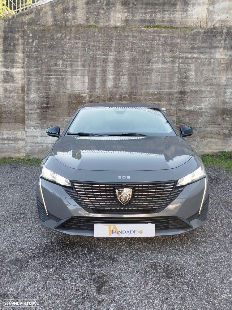Peugeot 308 SW 1.2 PureTech Allure EAT8 - 13