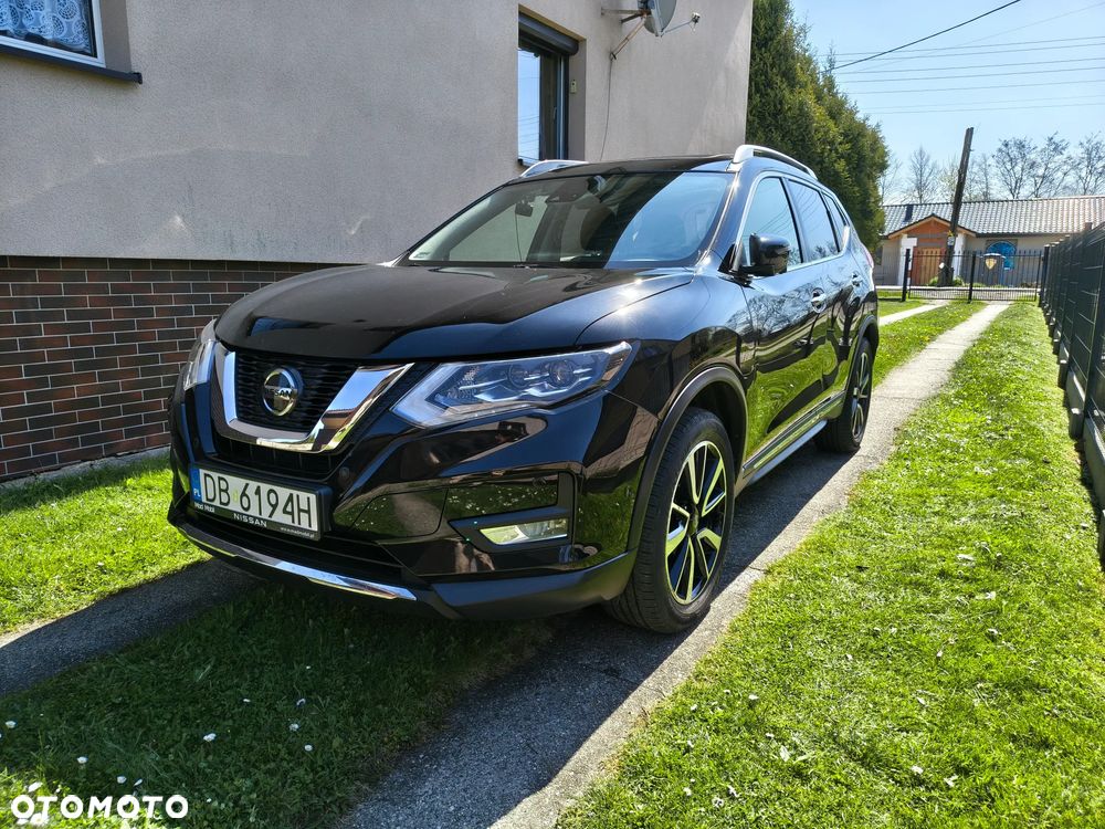 Nissan X-Trail 1.3 DIG-T Tekna 2WD DCT - 1