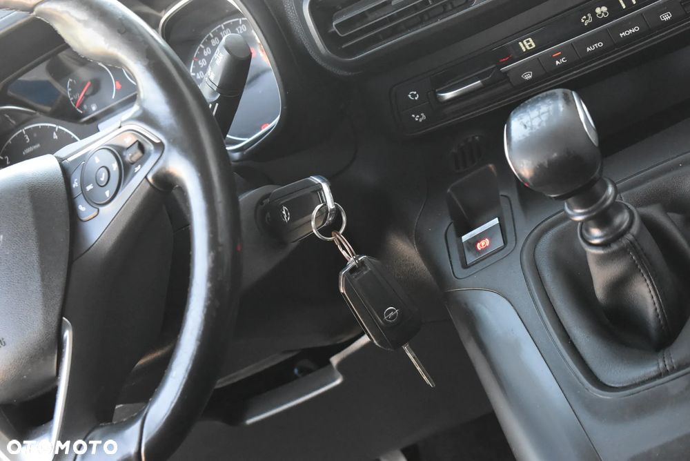 Opel Combo 1.5 D Start/Stop Innovation - 8