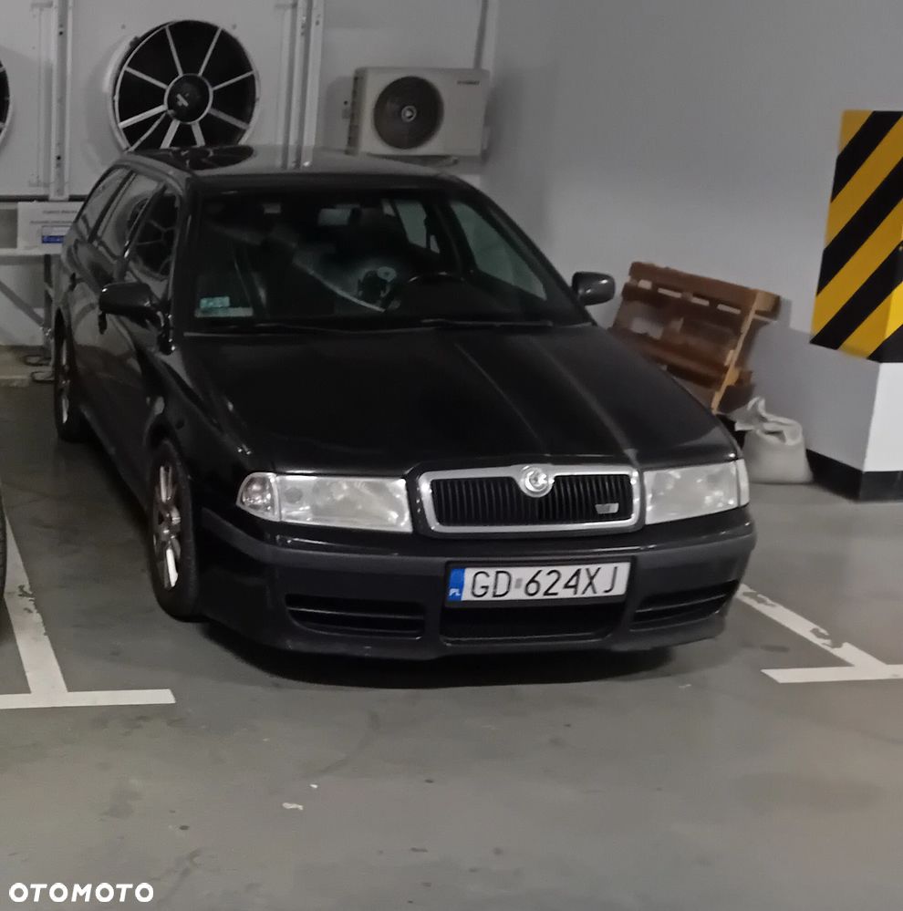 Skoda Octavia 1.8T RS - 7