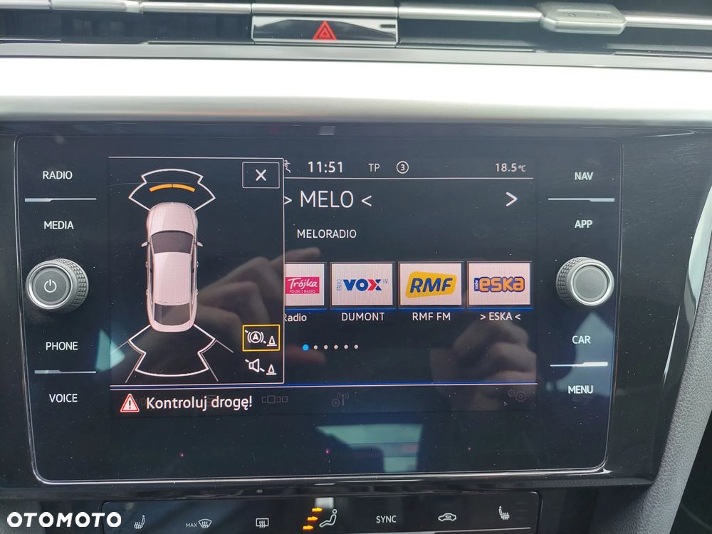 Volkswagen Arteon 2.0 TSI GPF Essence DSG - 20
