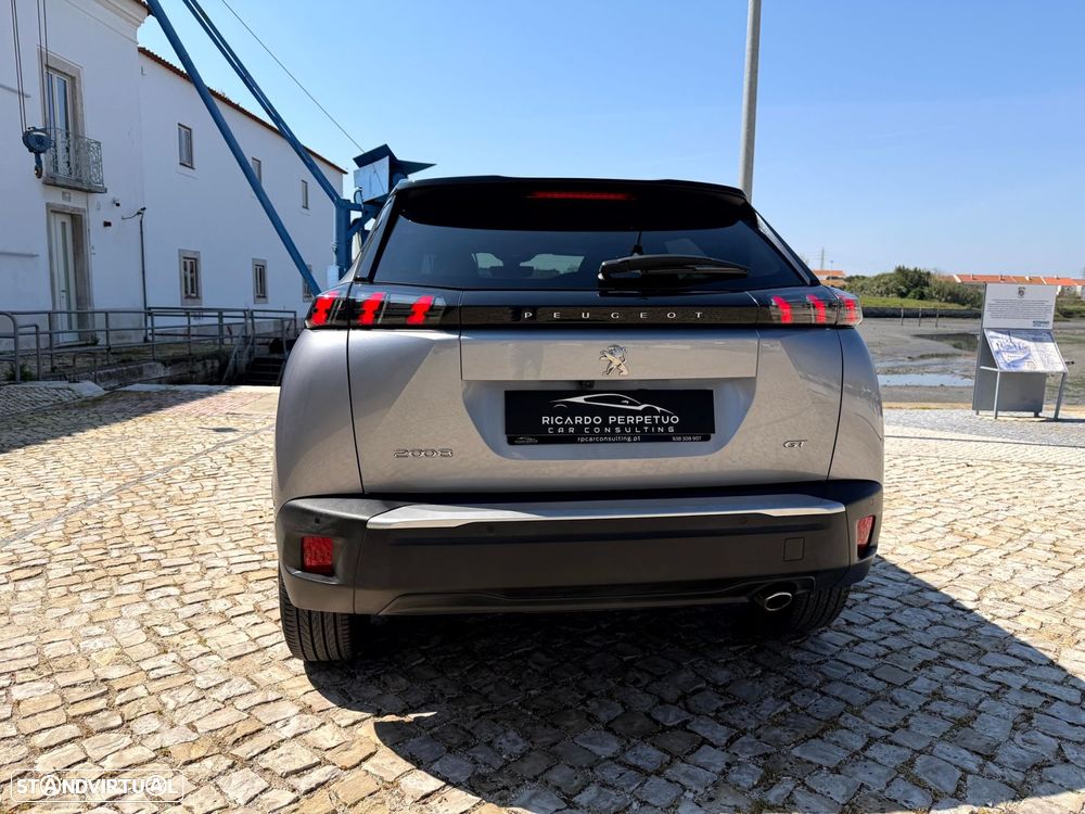 Peugeot 2008 1.5 BlueHDi GT - 5