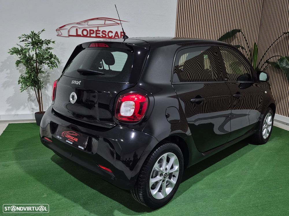 Smart ForFour 1.0 Passion 71 Aut. - 6