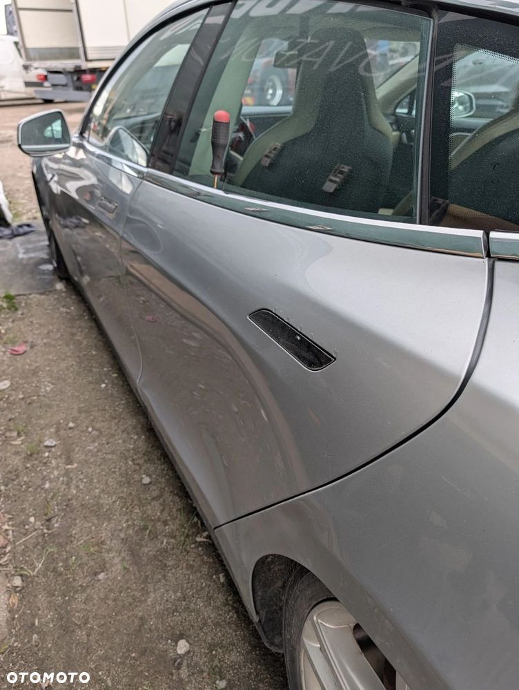 DRZWI LEWE TYŁ TESLA S 2014 PMSS - 3