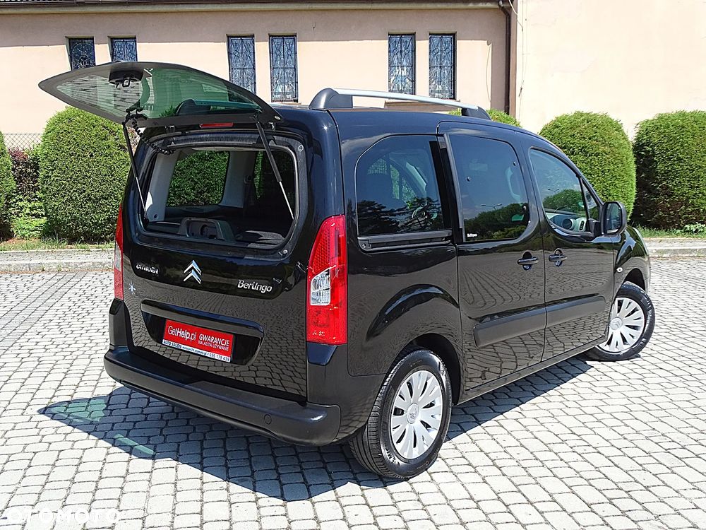 Citroën Berlingo VTi 95 Multispace - 3