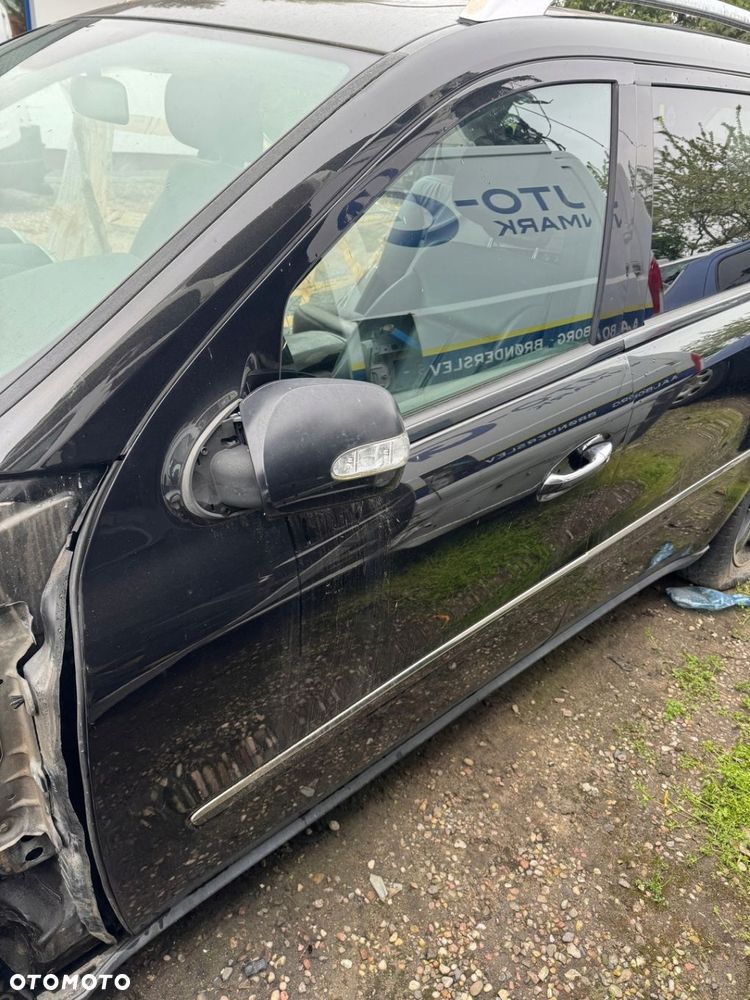 Mercedes GL X164 4,0 CDI drzwi przód lewy - 1