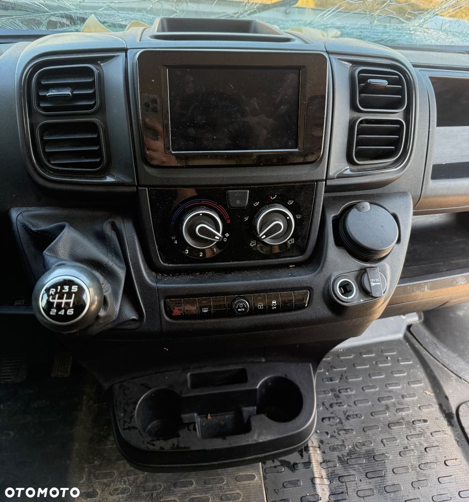 Fiat DUCATO L3H2 klima, navi, kamera, tempomat, czujniki pdc - 8