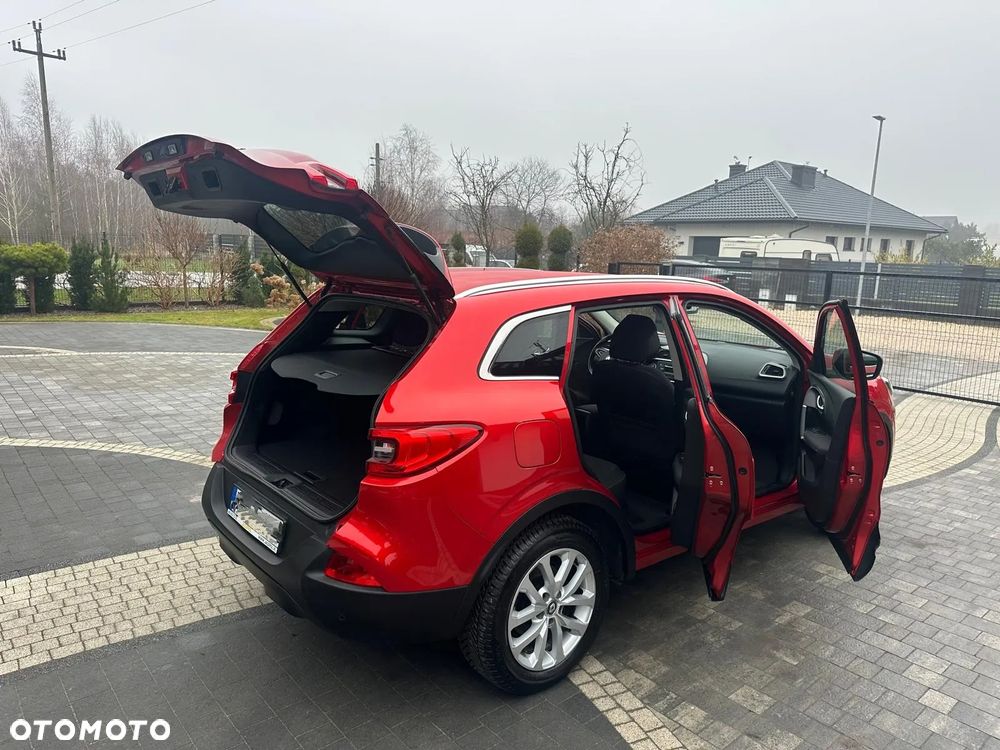 Renault Kadjar 1.2 Energy TCe Limited - 30