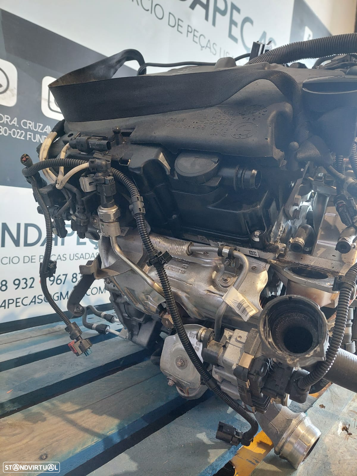 MOTOR B37D15A - 2