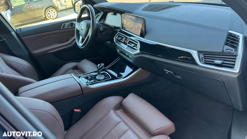 BMW X5 xDrive30d AT MHEV - 7