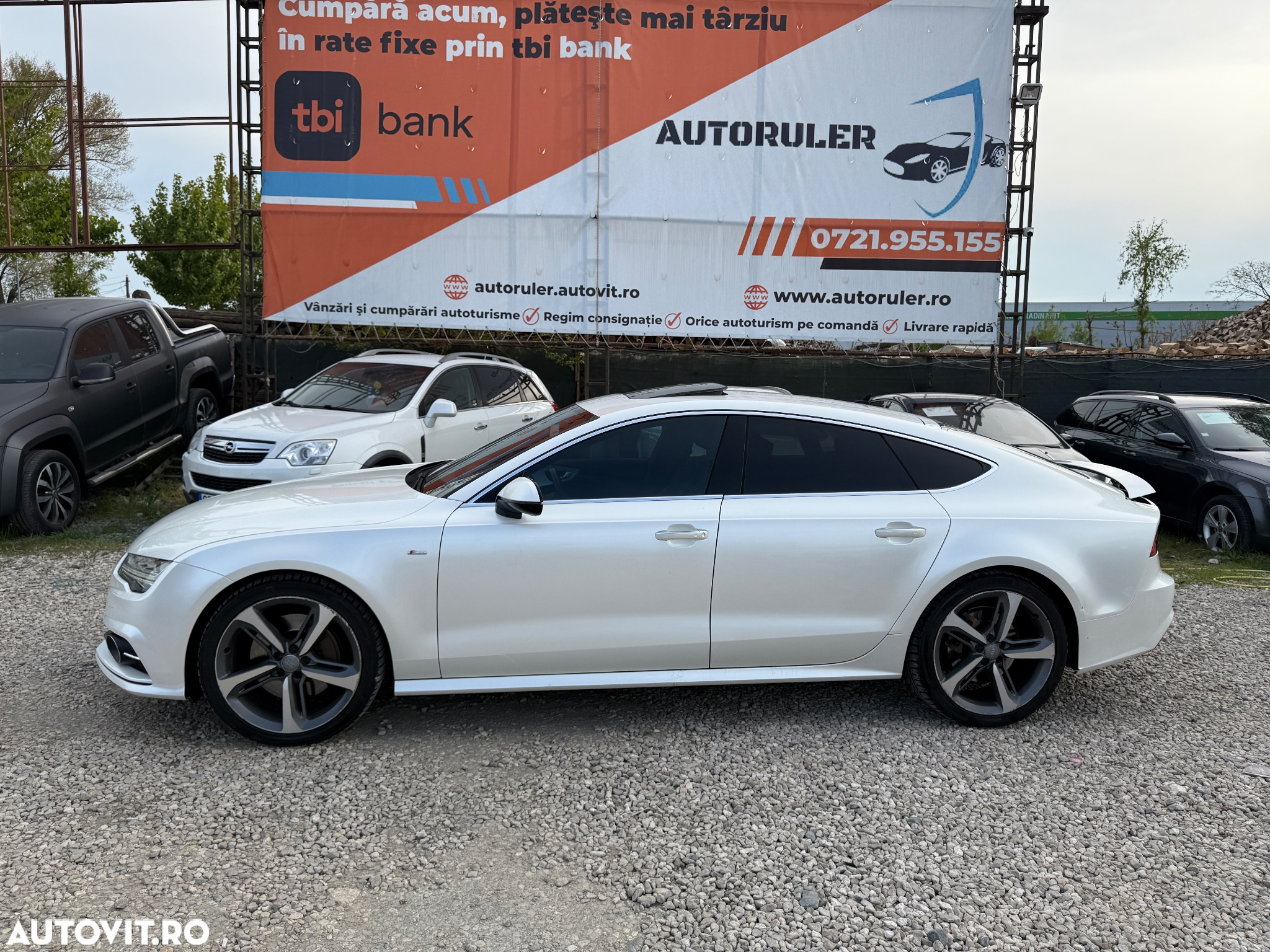 Audi A7 3.0 55 TFSI quattro S tronic - 16