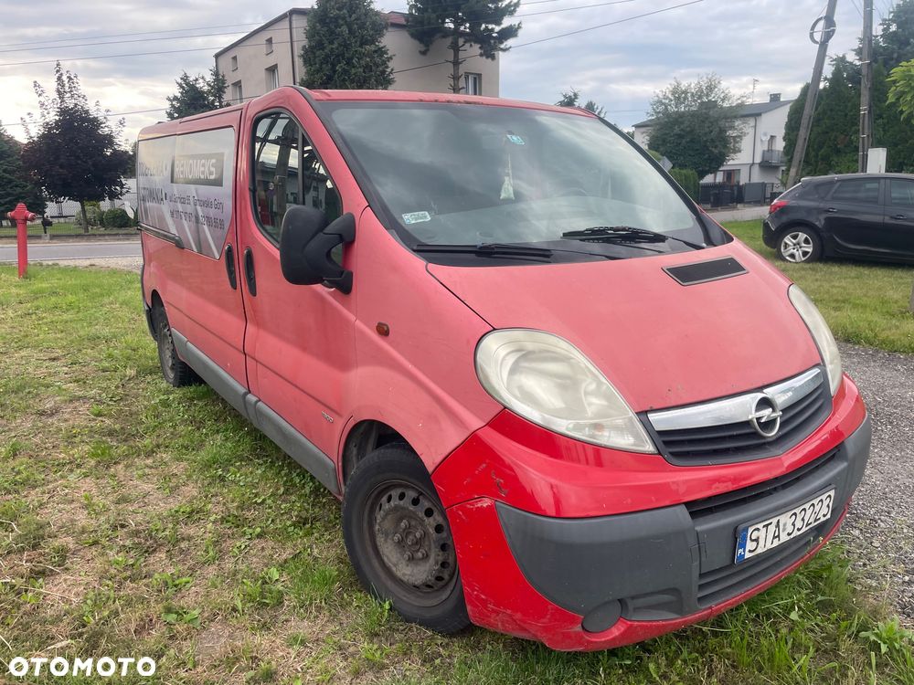 Renault Trafic - 2