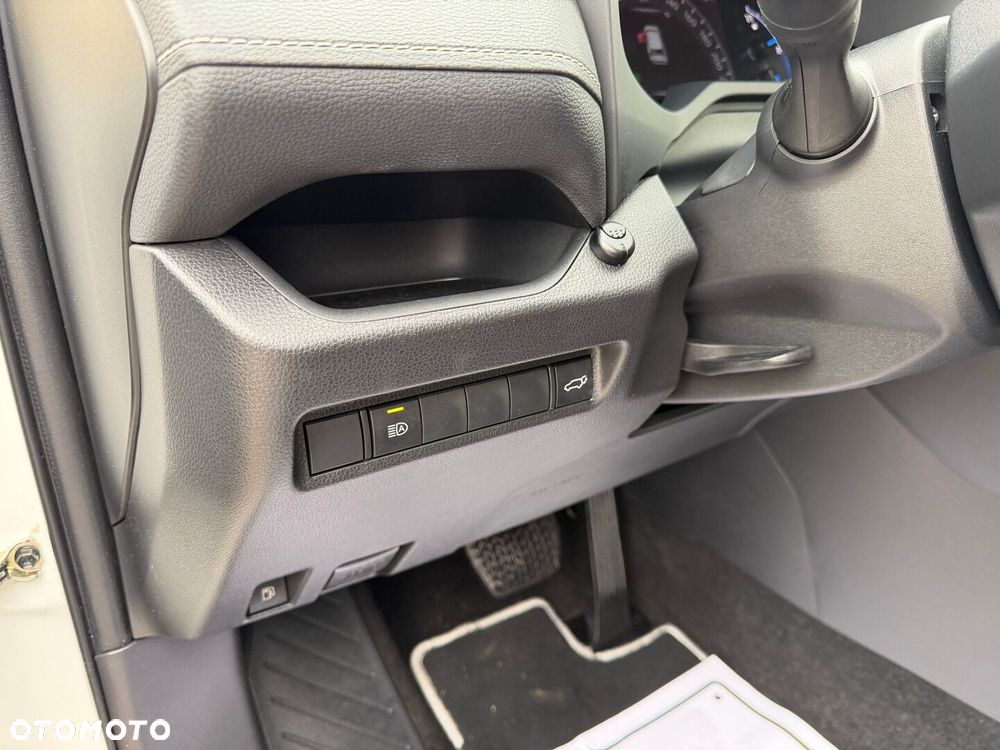 Toyota RAV4 2.5 Hybrid Comfort 4x2 - 23