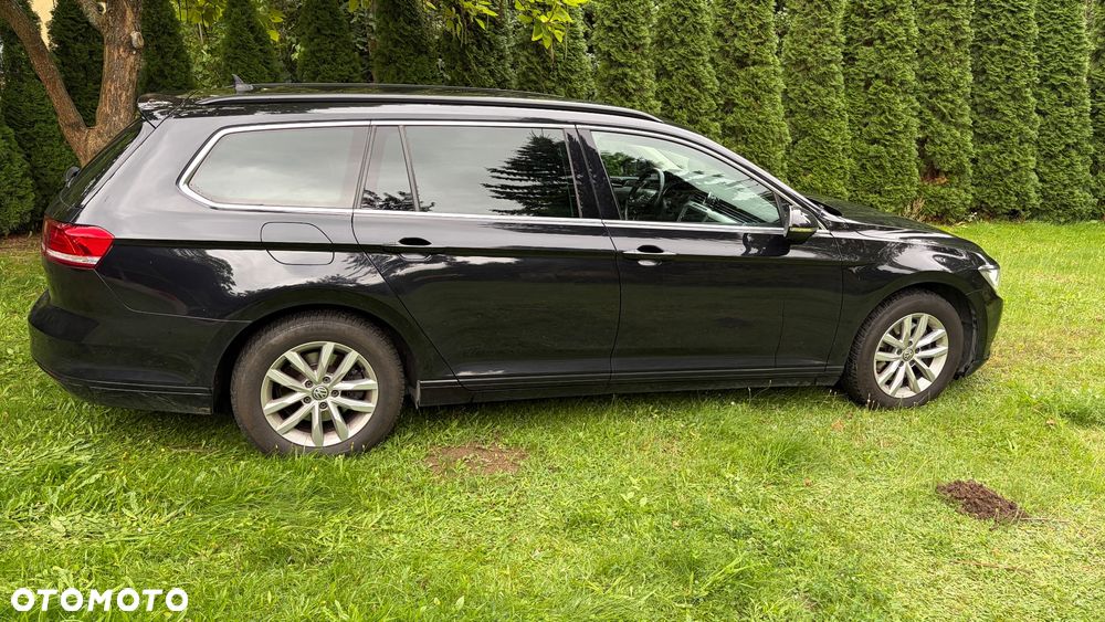 Volkswagen Passat 2.0 TDI BMT Comfortline DSG7 - 6
