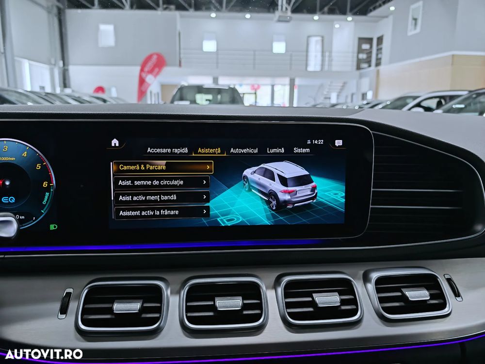 Mercedes-Benz GLE 350 de 4MATIC 9G-TRONIC - 20