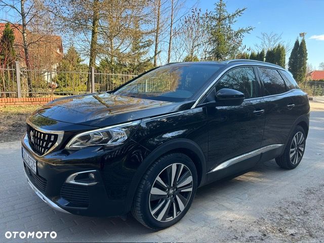 Peugeot 3008 1.6 BlueHDi Allure S&S - 1