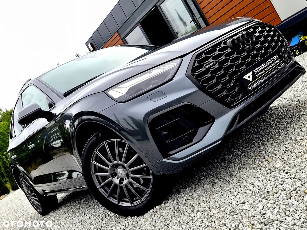 Audi Q5 Sportback 50 TFSIe quattro S tronic S line - 38