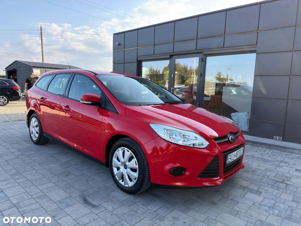 Ford Focus 1.6 Titanium - 4