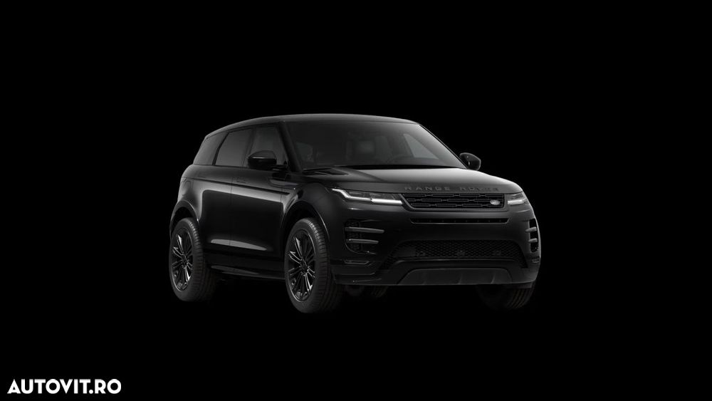 Land Rover Range Rover Evoque - 1
