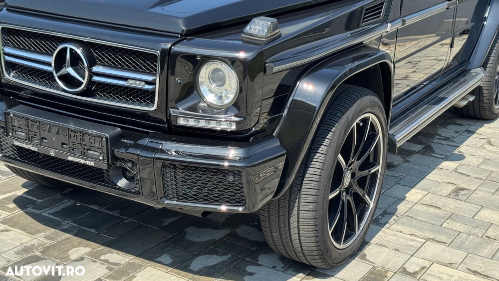 Mercedes-Benz G 350 d SW Long - 30