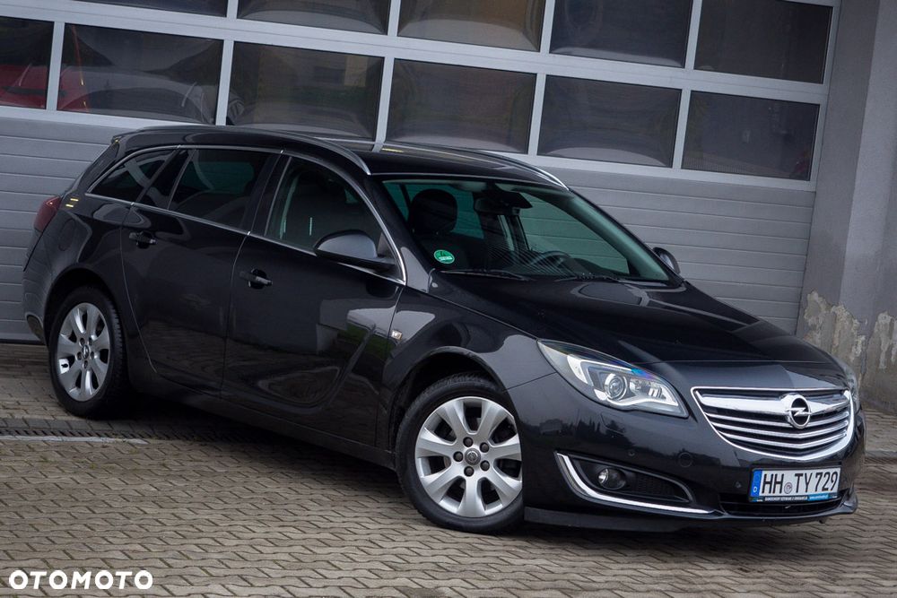 Opel Insignia 1.4 T Cosmo S&S - 2