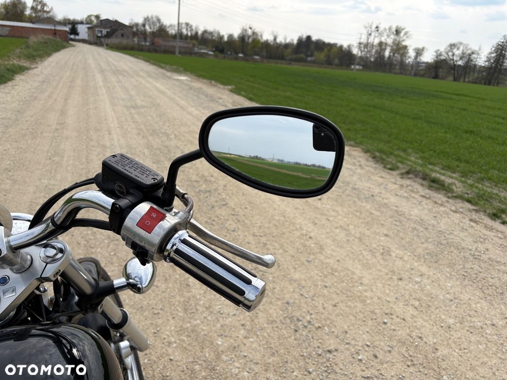 Honda VT - 13