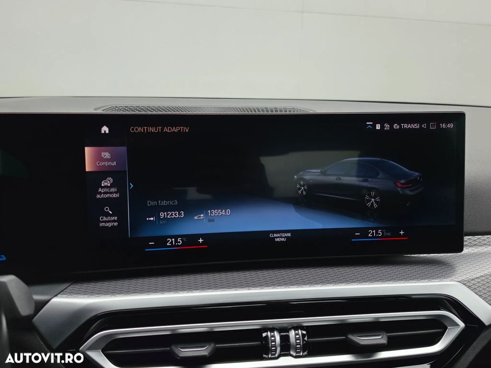 BMW Seria 3 320e Aut. M Sport - 15