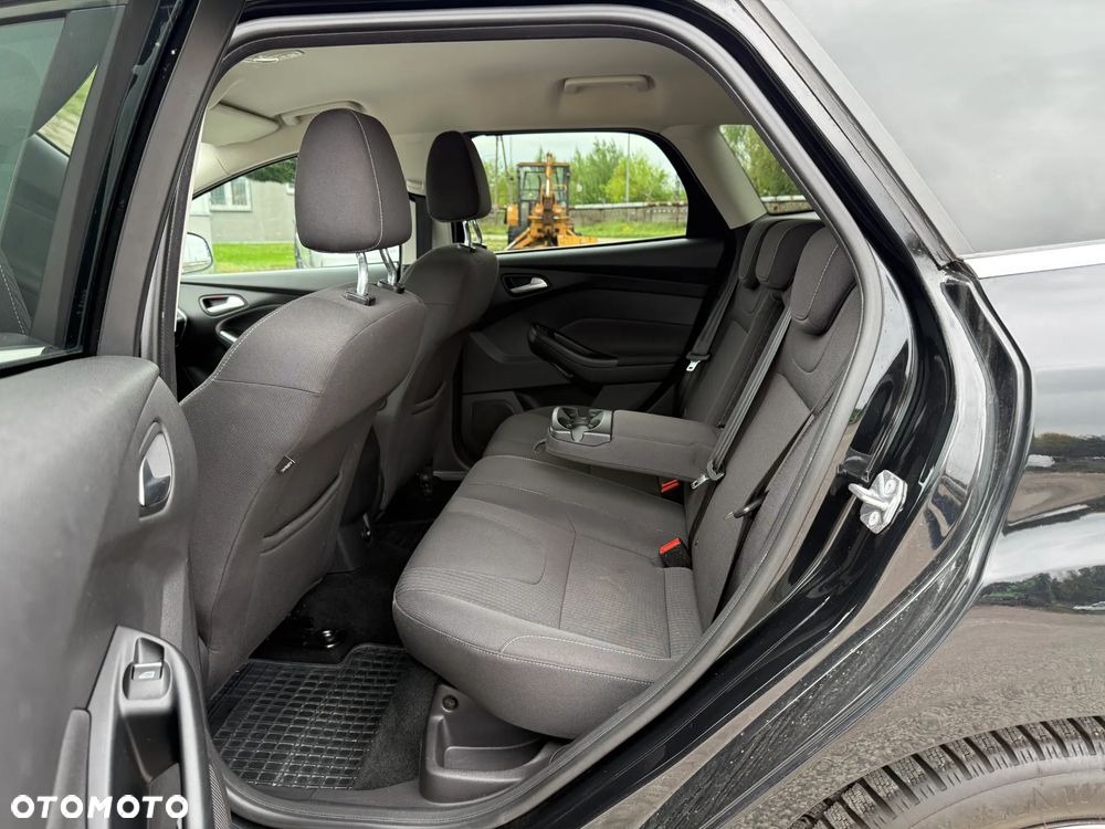 Ford Focus SW 1.0 EcoBoost Titanium - 5