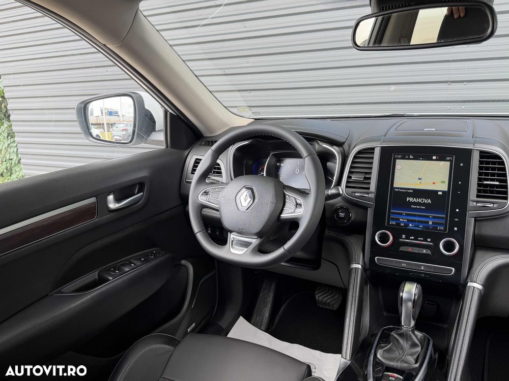 Renault Koleos ENERGY dCi 175 X-tronic 4WD INTENS - 9