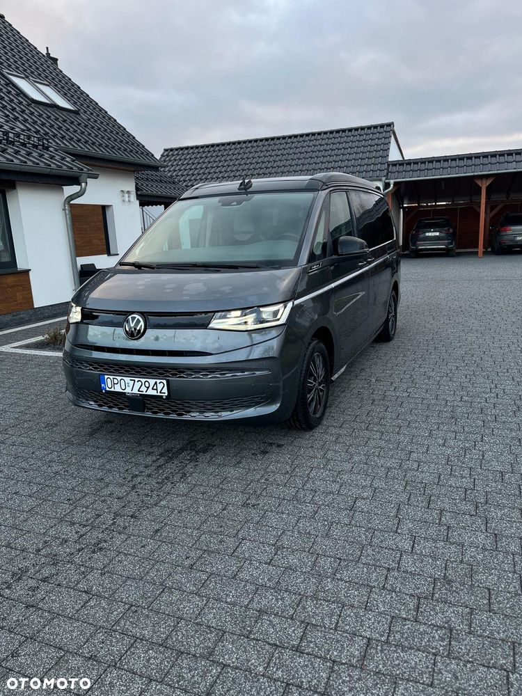 Volkswagen California - 4