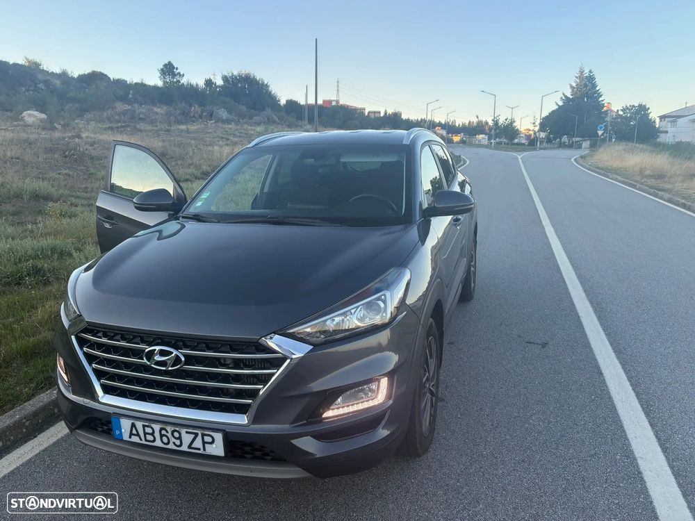 Hyundai Tucson - 13