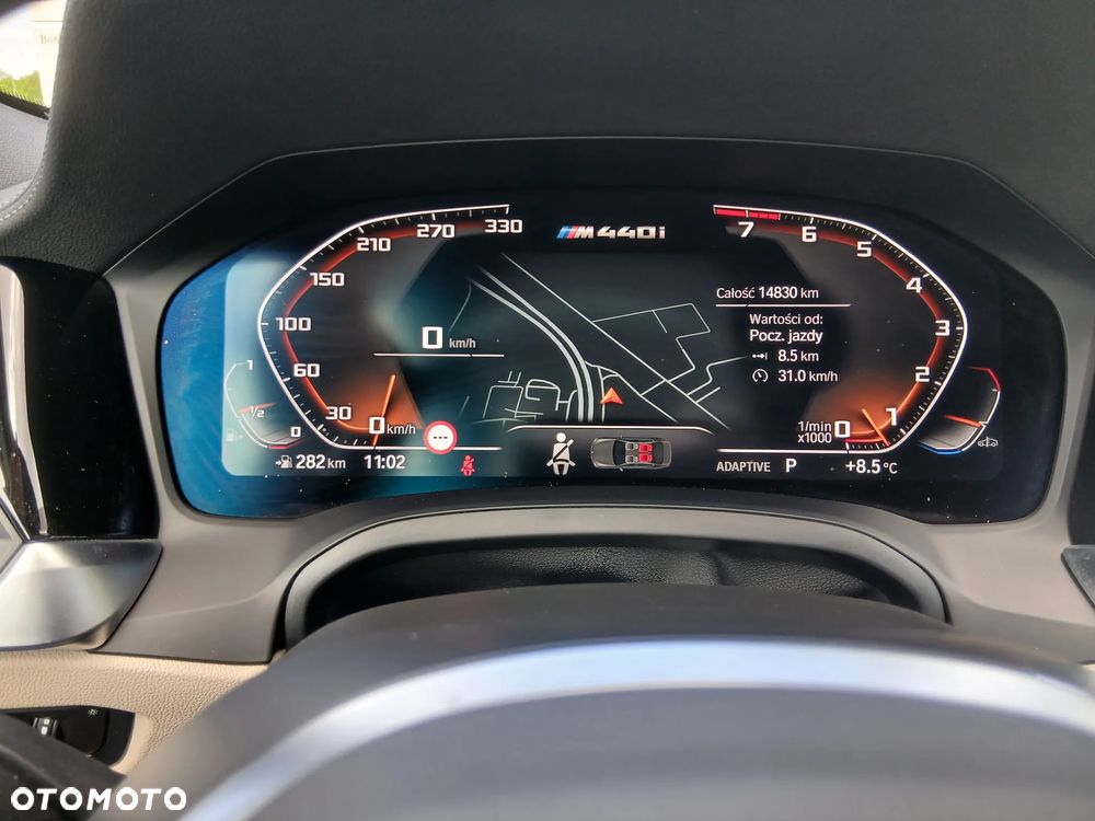 BMW Seria 4 M440i xDrive mHEV sport - 19