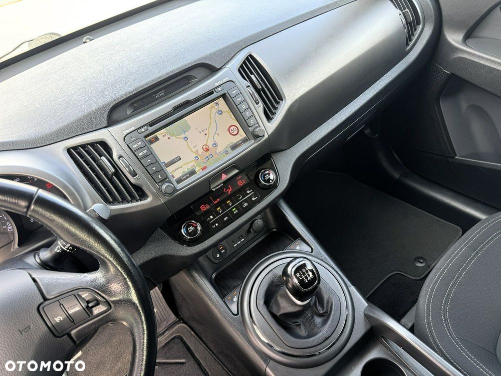 Kia Sportage 2.0 CRDI 184 AWD Spirit - 21