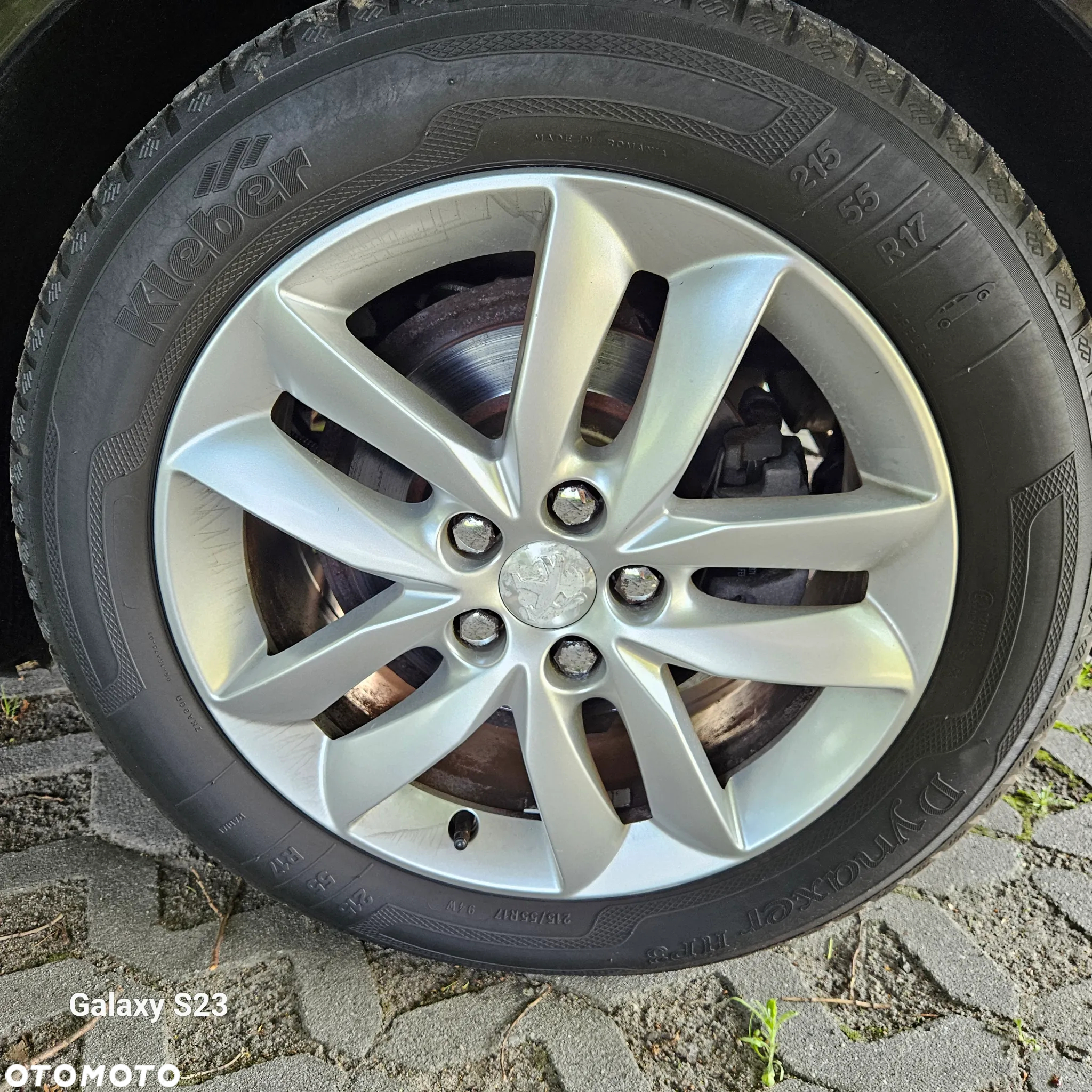 Peugeot 508 SW 155 THP Allure - 14