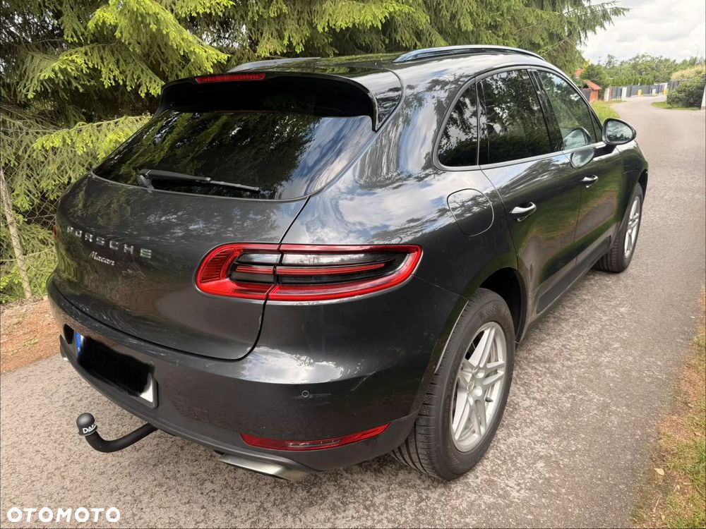 Porsche Macan - 7