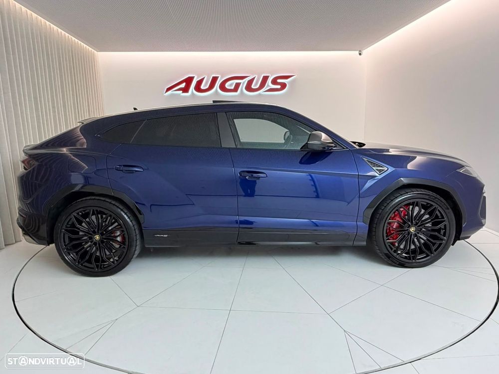 Lamborghini Urus 4.0 V8 SE - 2