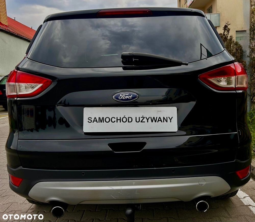 Ford Kuga 1.6 EcoBoost FWD Titanium Plus ASS - 14