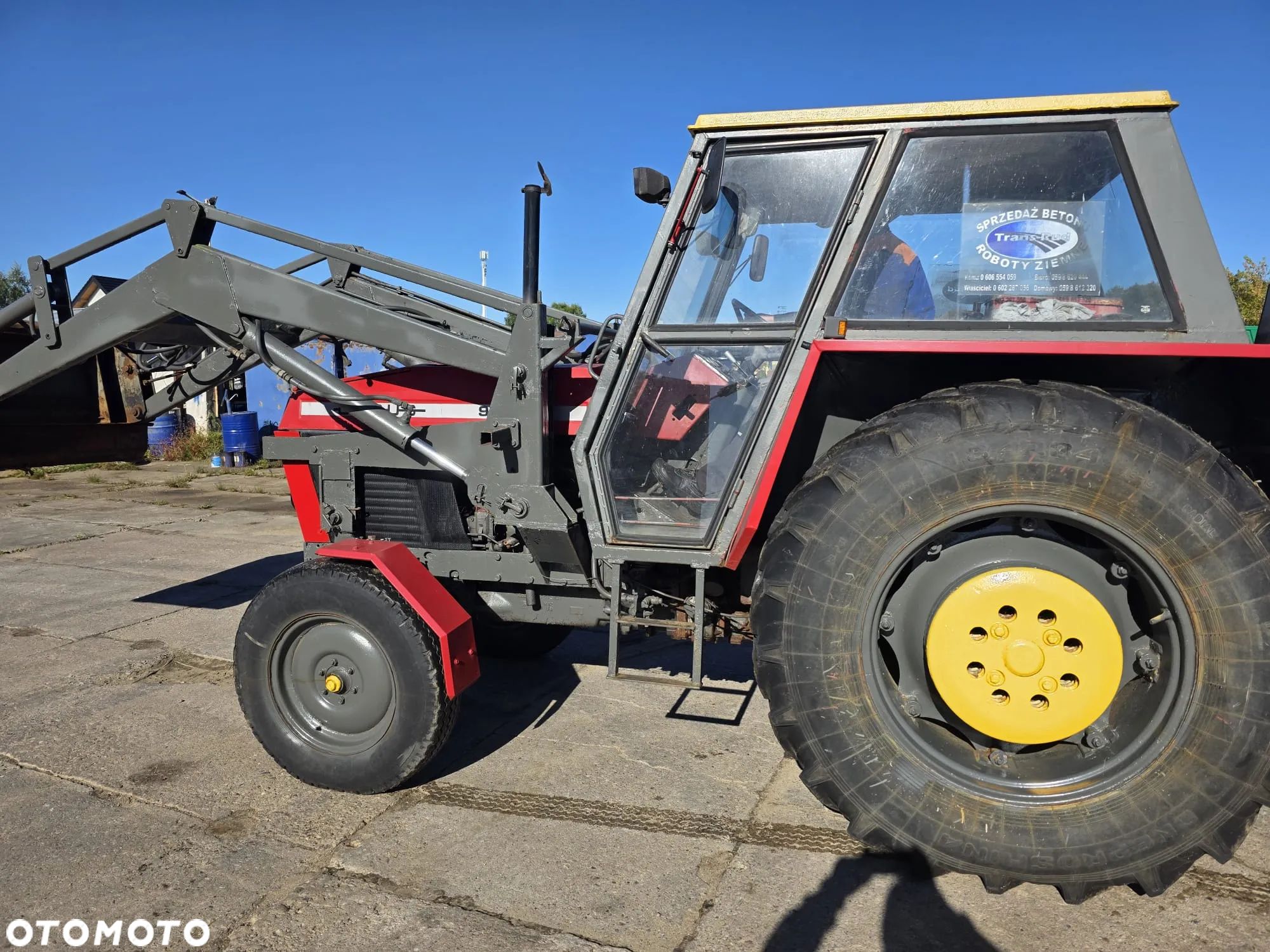 Ursus U912 - 1