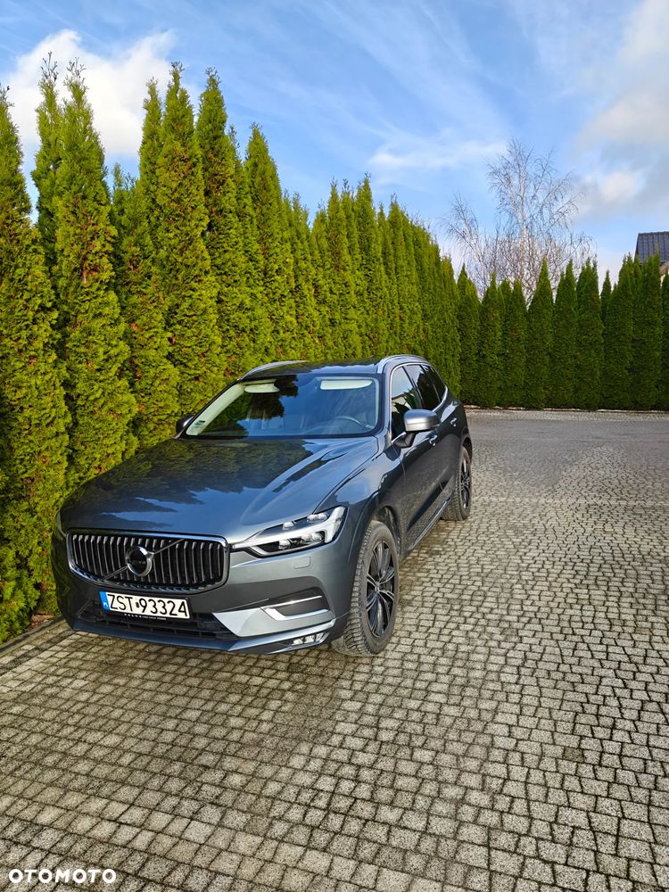 Volvo XC 60 D4 Inscription - 1