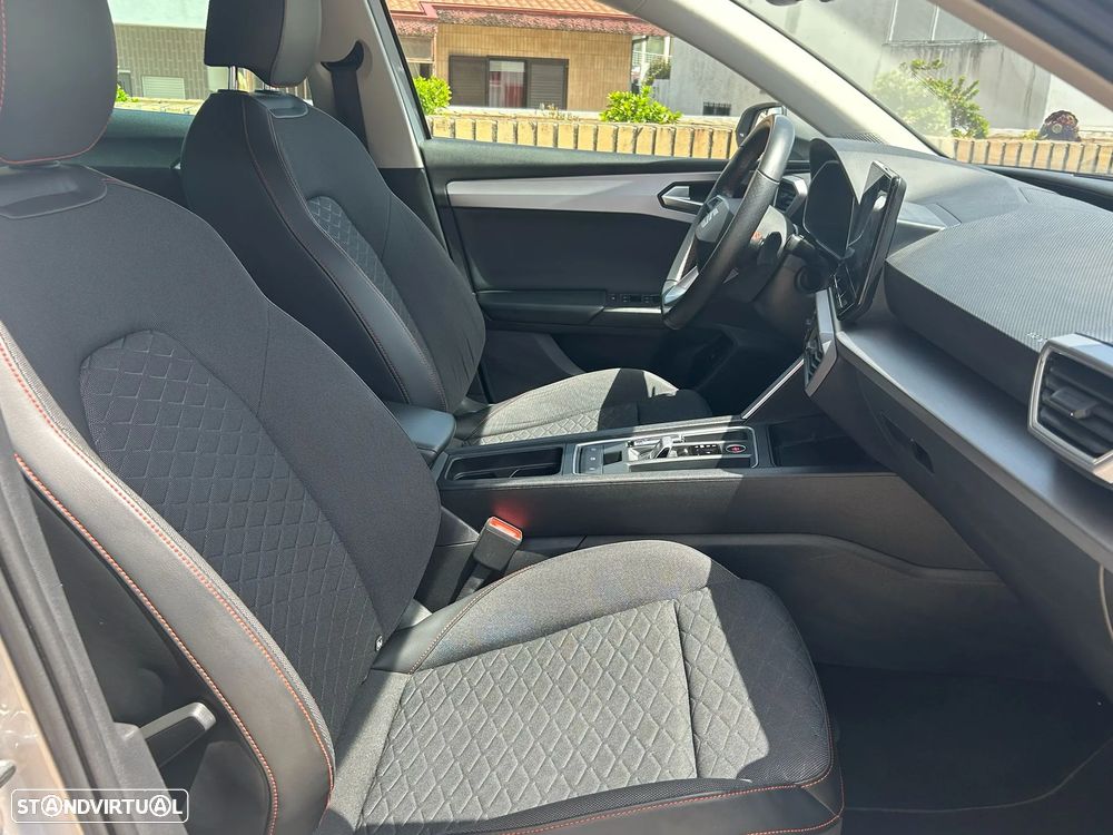 SEAT Leon ST 1.4 e-Hybrid FR DSG - 22