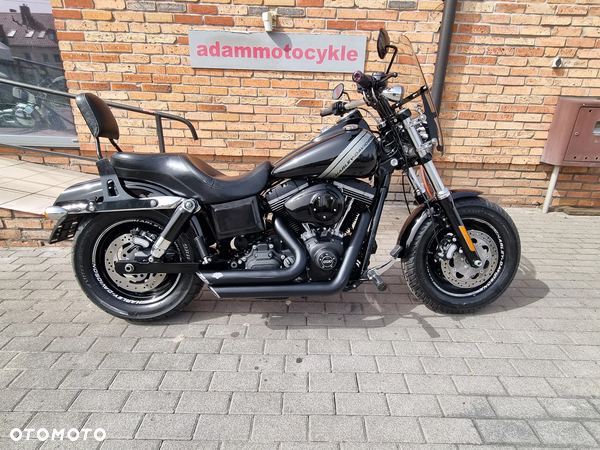 Harley-Davidson Dyna Fat Bob