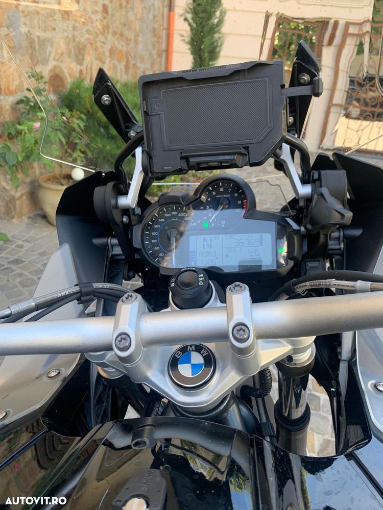BMW R1200GS Adventure - 10